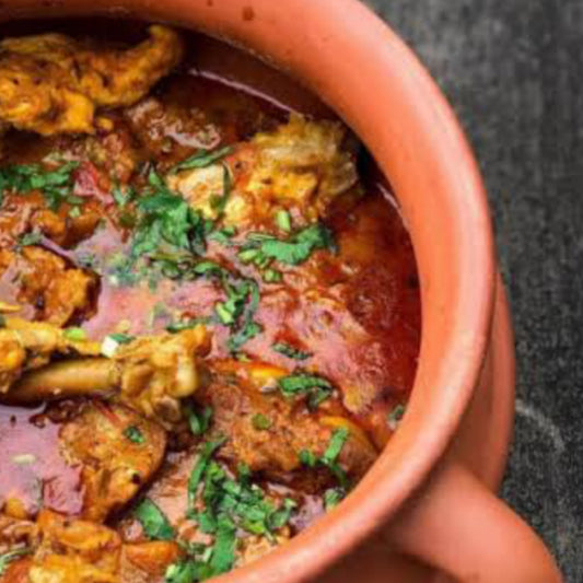 Chicken Matka [Half](Biryani House)
