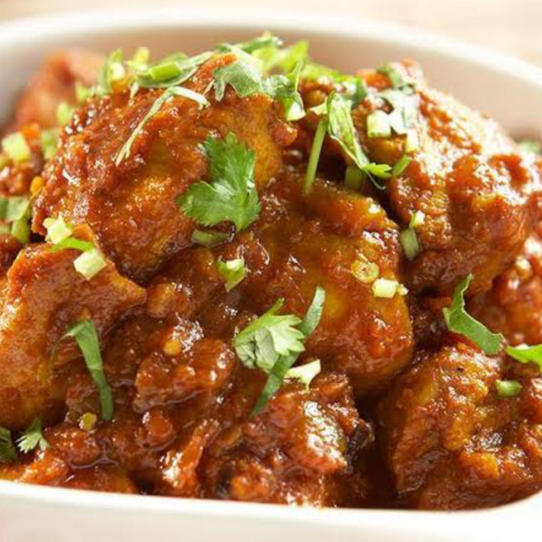 Chicken Lajawab [8pc](Biryani House)