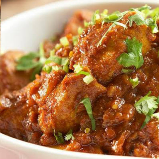 Chicken Lajawab [4pc](Biryani House)