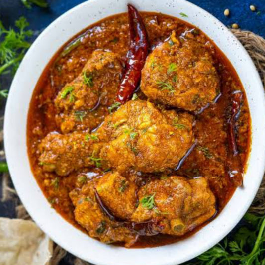 Chicken Masala [8pc](Biryani House)