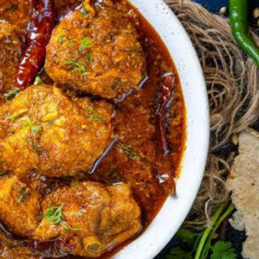 Chicken Masala [4pc](Biryani House)
