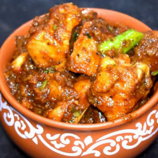 Chicken Handi [8pc](Biryani House)