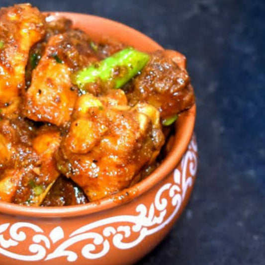 Chicken Handi [4pc](Biryani House)