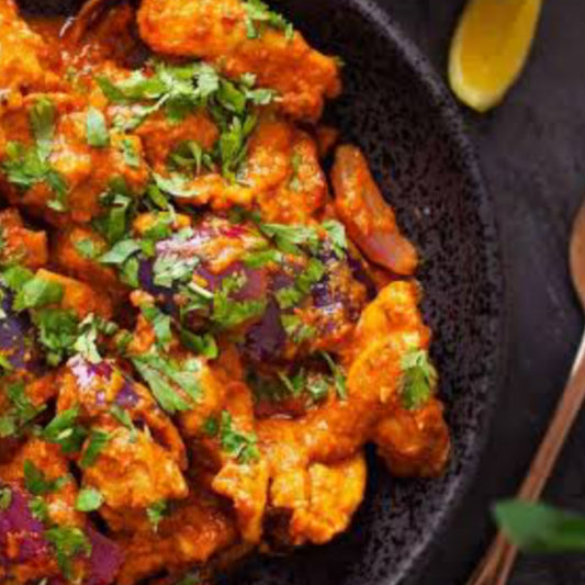 Chicken Do Pyaza [4pc](Biryani House)