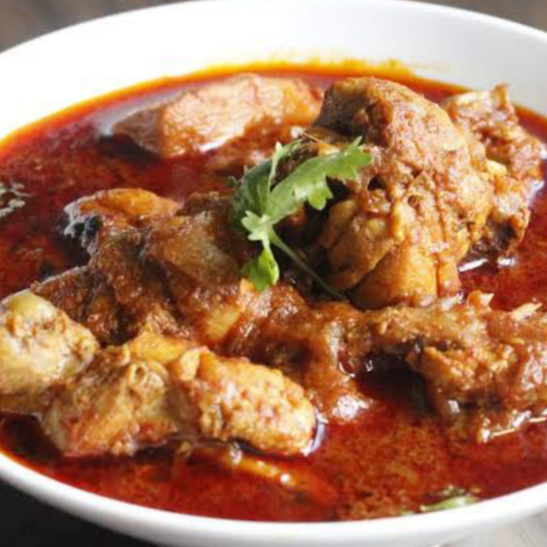 Chicken Curry [8pc](Biryani House)