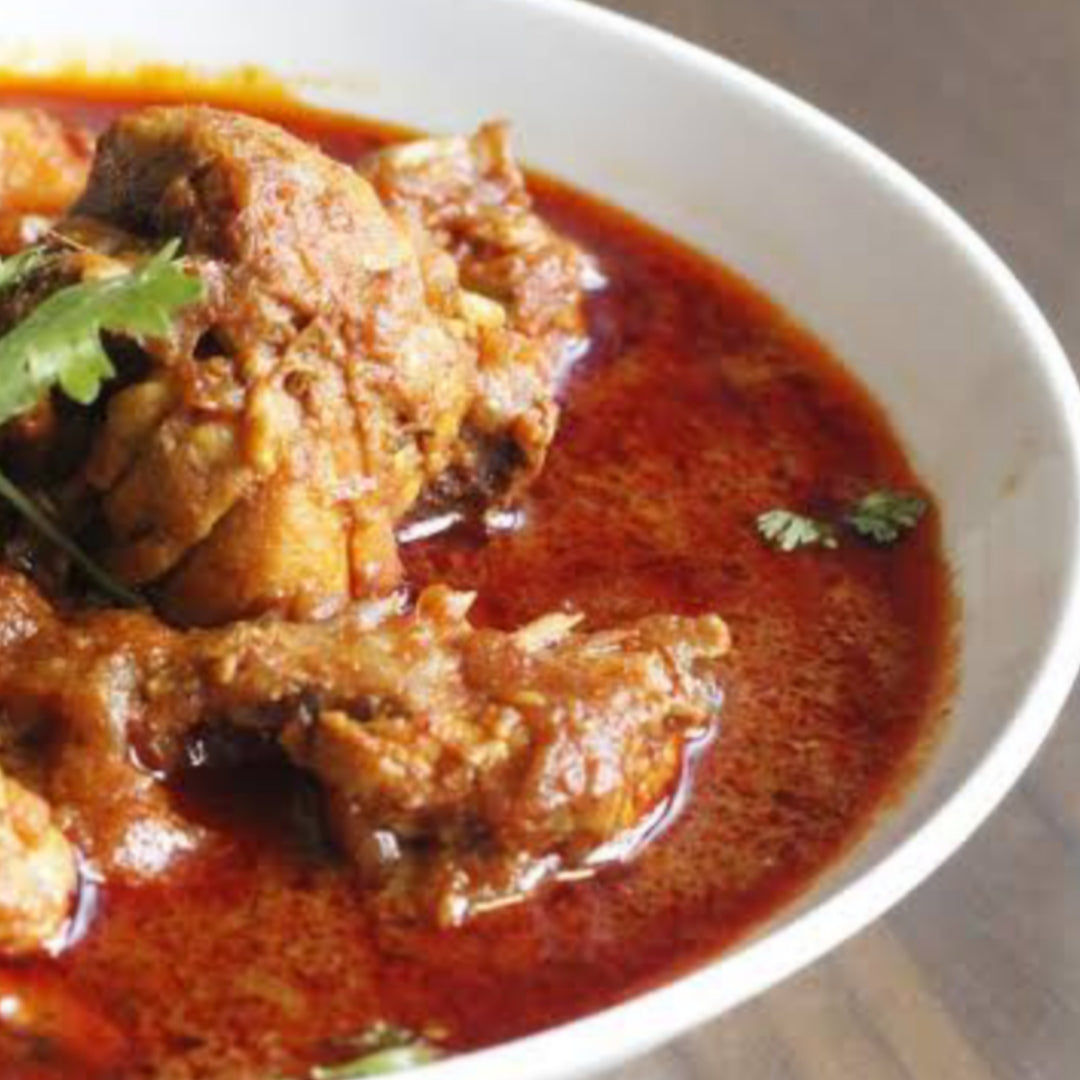 Chicken Curry [4pc](Biryani House)