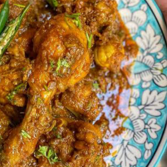 Chicken Dehati [4pc] (Biryani House)