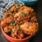 Chicken Leg Masala [Biryani House]