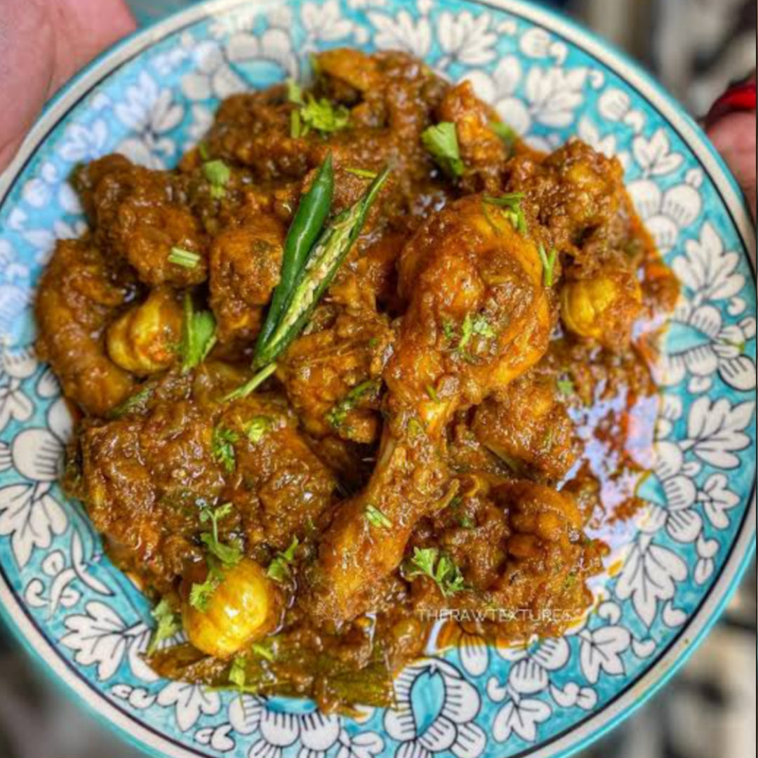 Chicken Dehati [8pc](Biryani House)