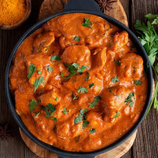 Chicken Tikka Butter Masala [Biryani House]