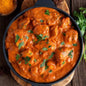 Chicken Tikka Butter Masala [Biryani House]