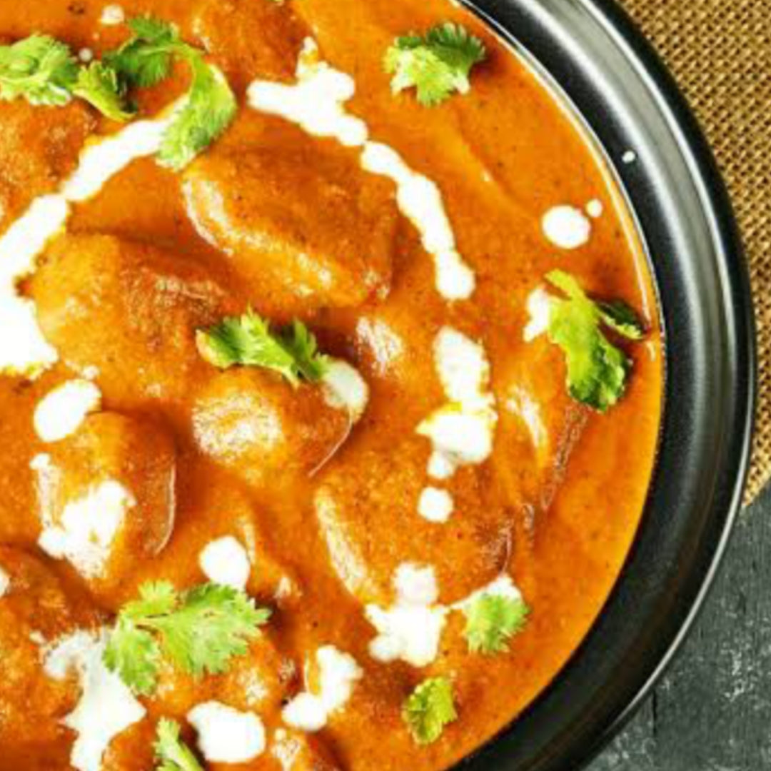 Chicken Butter Masala [Half](Biryani House)