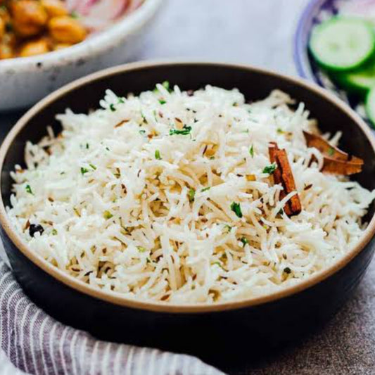 Jeera Rice  [Biryani House]