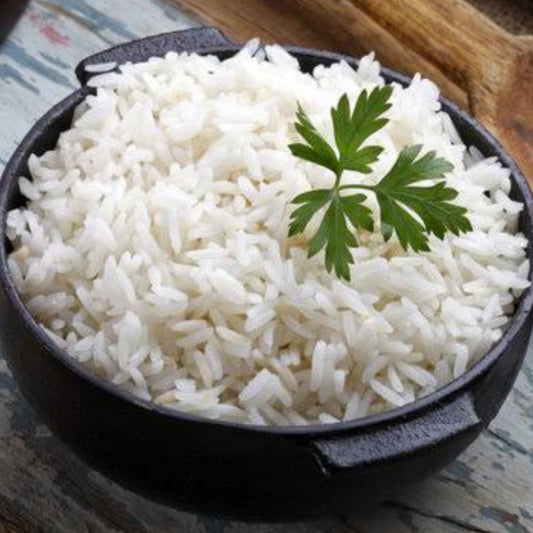 Plain Rice  [Biryani House]