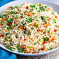Veg Fried Rice  [Biryani House]
