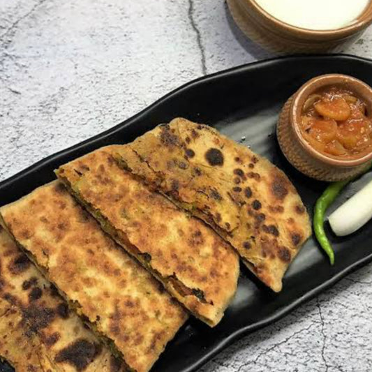 Mughlai Paratha  [Biryani House]