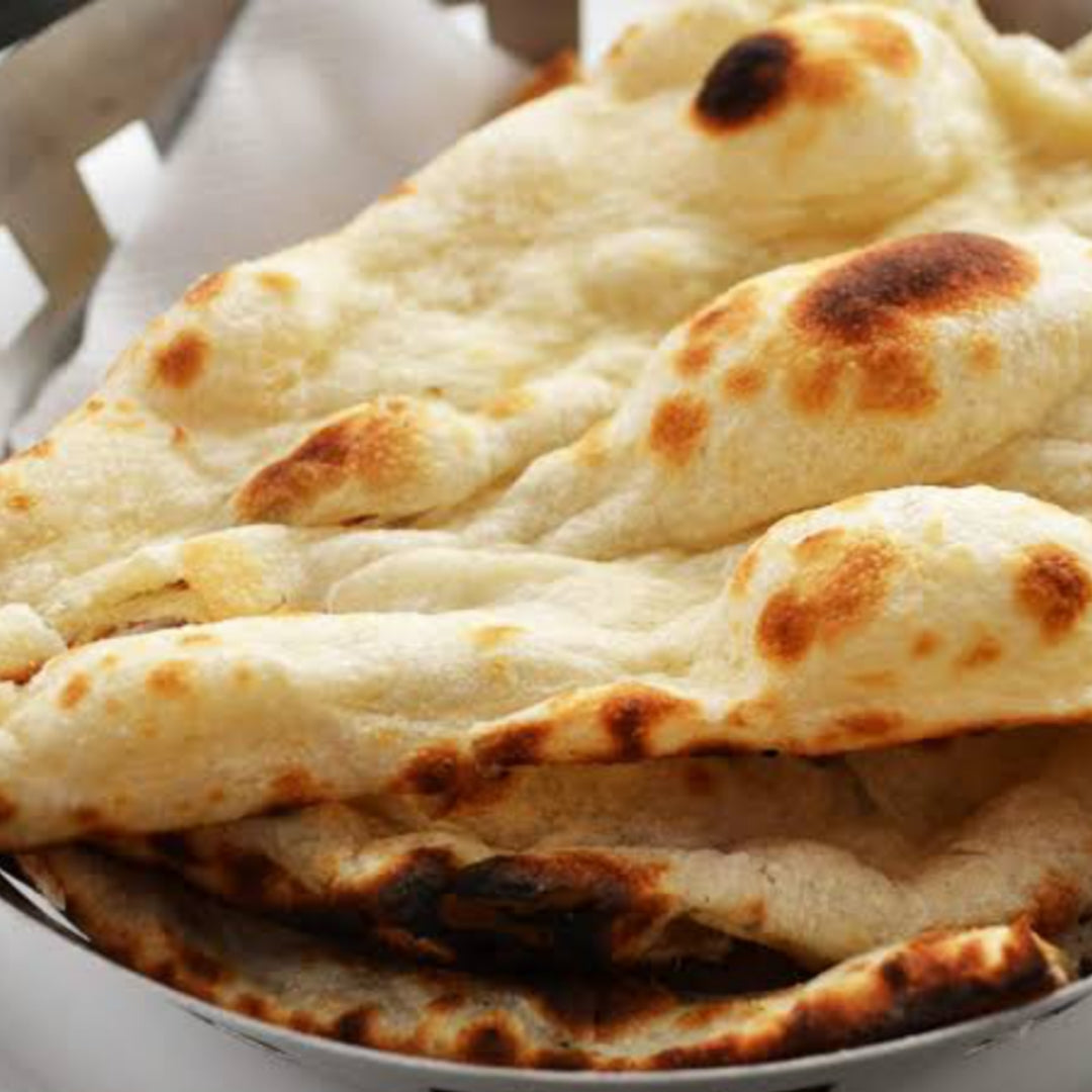 Plain Naan  [Biryani House]