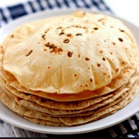 Plain Roti  [Biryani House]