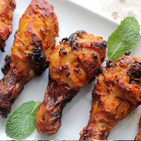 Chicken Leg Kabab  [Biryani House]