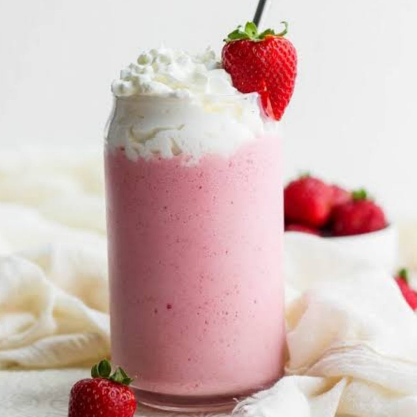 Strawberry Shake  (The Kulhar Chuski)