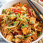 Paneer Chowmein  [Biryani House]