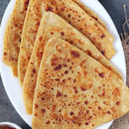 Plain Paratha  [Biryani House]