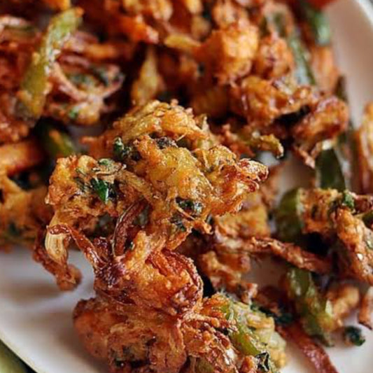 Veg Pakora  [Biryani House]