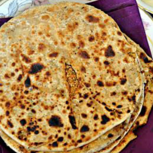 Sattu Paratha  [Biryani House]