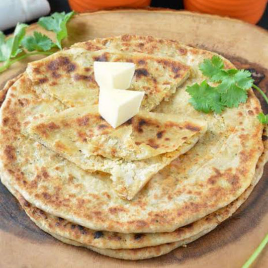 Gobhi Paratha  [Biryani House]