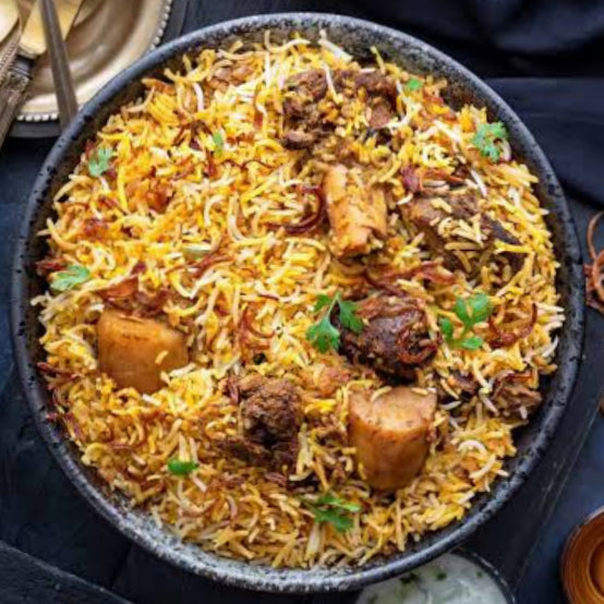 Mutton Biryani  [Biryani House]