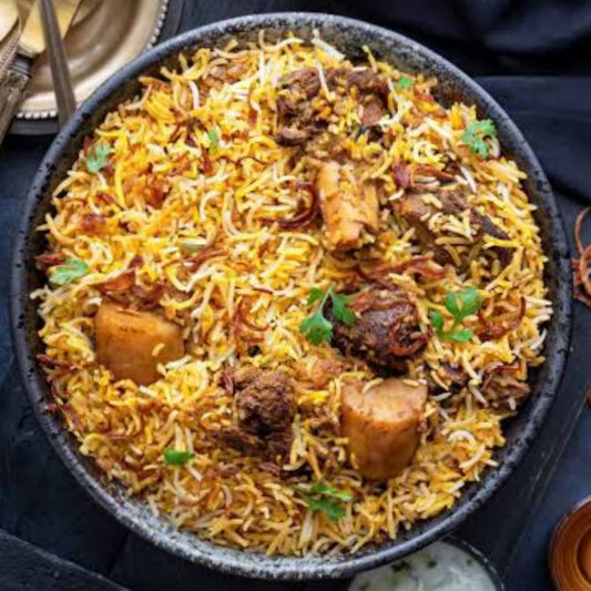 Mutton Biryani  [Biryani House]