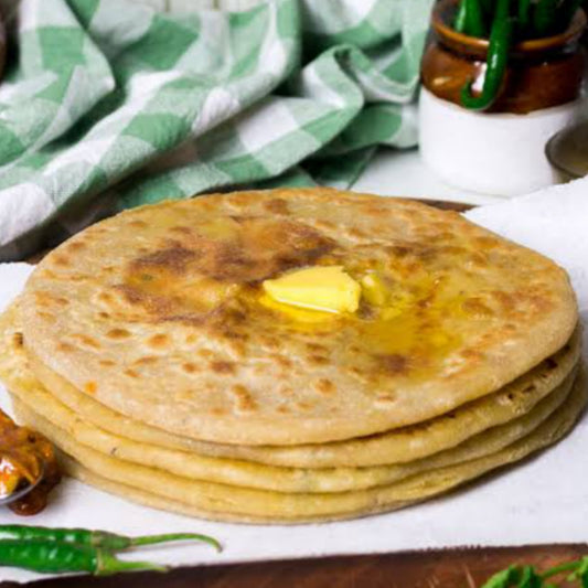 Aloo Paratha  [Biryani House]
