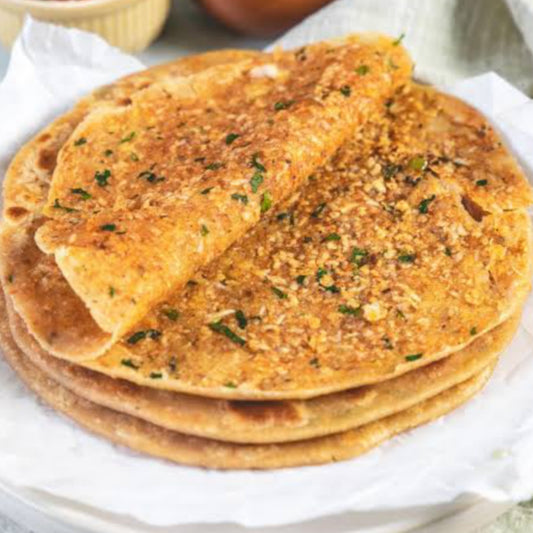 Paneer Paratha  [Biryani House]