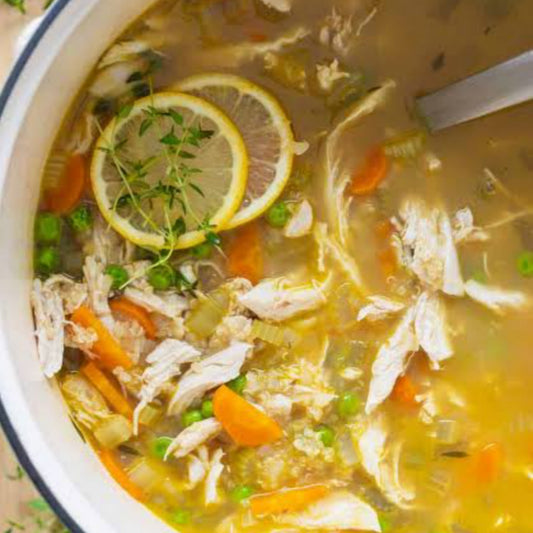 Chicken Soup  [Biryani House]