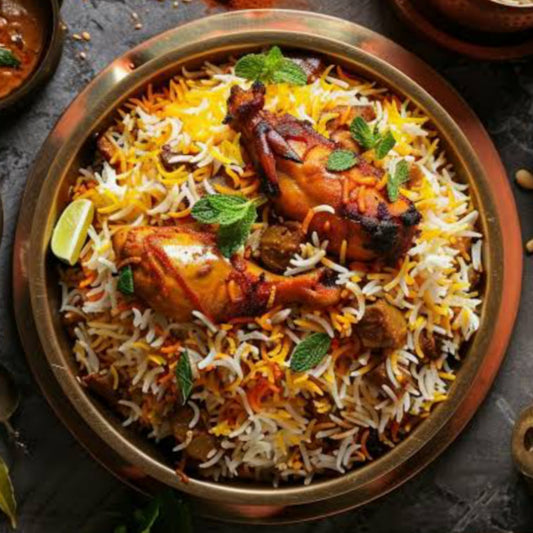 Chicken Special Biryani  [Biryani House]
