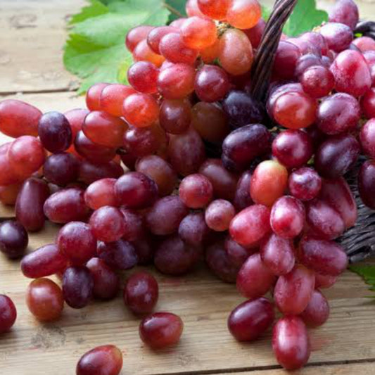 Red grapes  [250 gm]
