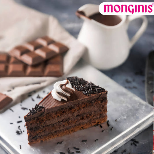 Choco chips pastry [Monginis]