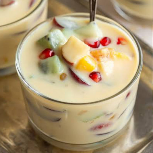 Fruit Sattu Custard  [Juice Factory]