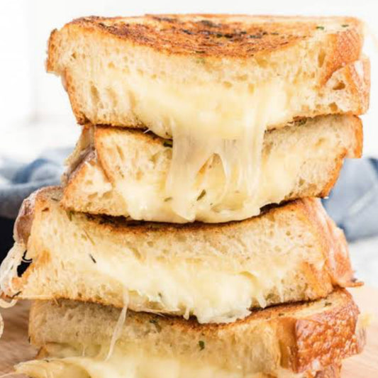 Cheese Butter Sandwich  [Juice Factory]