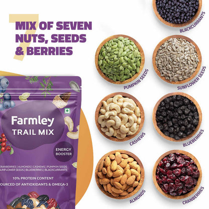 Farmley Trail Mix [160 g]