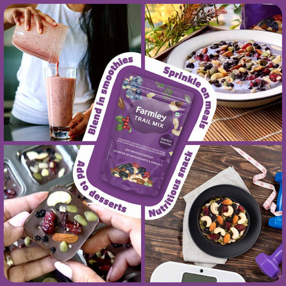 Farmley Trail Mix [160 g]