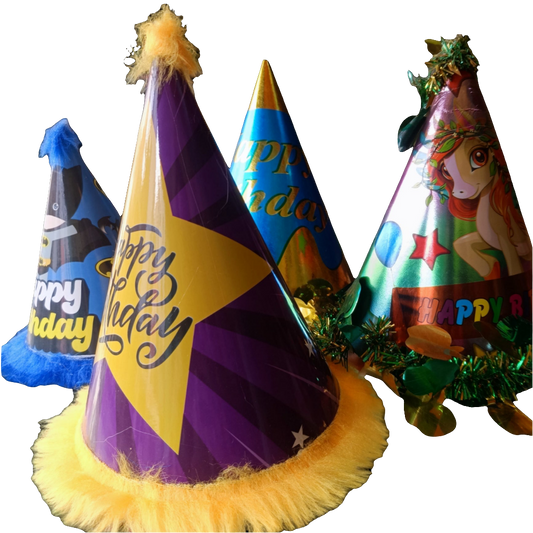 Birthday  Cap