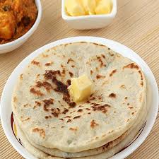 Tawa Butter Roti [1pcs.] (JULI'S KITCHEN)