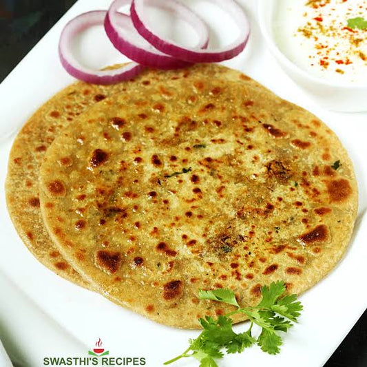 Gobhi Paratha (1 Pc.)  [Zaika]