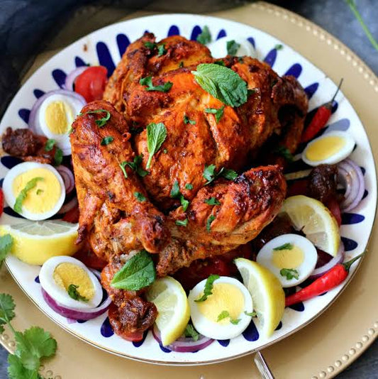 Chicken Murgh Musallam [Full](Biryani House)