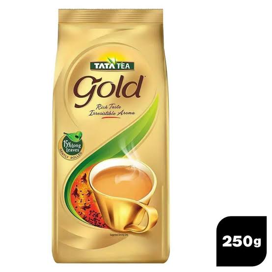Tea (Tata Gold)  [250 gm]