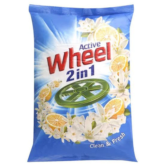 Wheel detergent powder  (1 Kg)