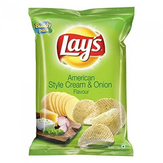 Lay's  (Rs.20)