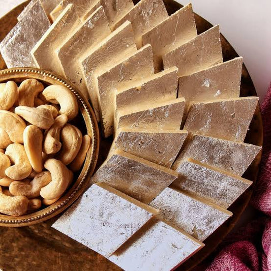 Kaju katli  (250gm) [Payas sweets]