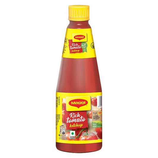 Maggi rich tomato ketchup  (190 gm)